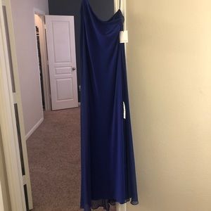 Calvin Klein semi formal gown